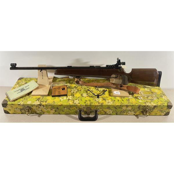 ANSCHUTZ MATCH MODEL 54 IN .22 LR