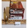 Image 1 : AMMO: 39X HORNADY 257 ROB +P 117GR SST
