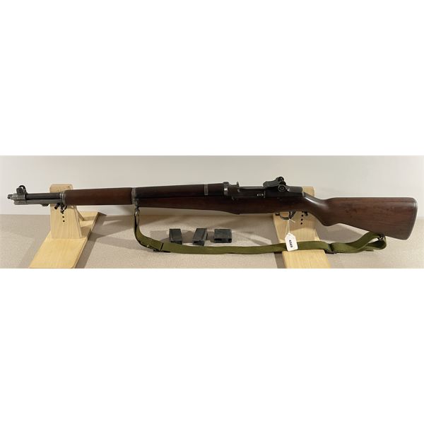 SPRINGFIELD M1 GARAND IN .30 CAL