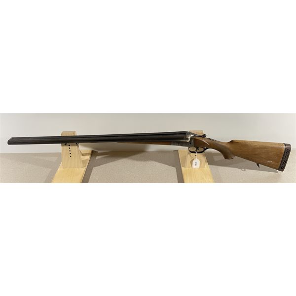 SAUER NO MODEL IN 12 GA SxS