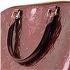 Image 5 : Louis Vuitton Alma Handbag Monogram Vernis GM