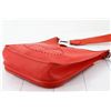 Image 4 : Hermes Red Epsom Leather Evelyne III PM Crossbody Bag