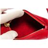 Image 6 : Louis Vuitton Red Epi Leather Mini Papillon Shoulder Bag