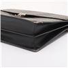 Image 3 : Goyard Black Goyardine Coated Canvas Chypre Deux Soufflets Briefcase Bag