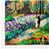 Image 2 : Couple's Stroll by Polak (1922-2008)