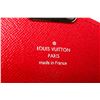Image 5 : Louis Vuitton Red Blue Leather Tribal Wallet