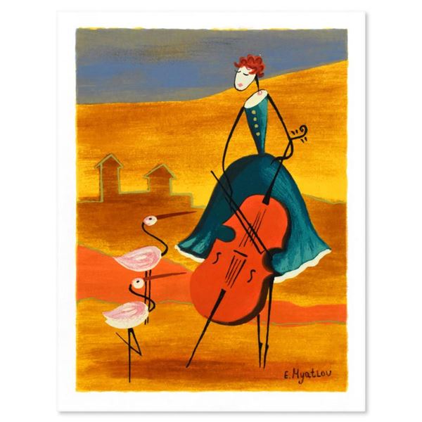 Among the Shadows by Myatlov, Ester