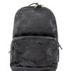 Image 1 : Valentino Black Nylon Camustars Backpack