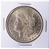 Image 1 : 1880 $1 Morgan Silver Dollar Coin CH BU
