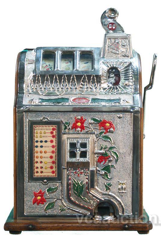 Mills slot machine model identification Mills slot machine model identification