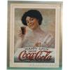 Image 1 : Coca Cola "Happy Days" Girl C. 1910 Recreation Of Origi