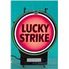 Image 1 : Lucky Strike Cigarettes Neon Sign - 17" x 13"