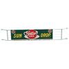 Image 1 : Golden Sun-drop Cola Door Push - 31" x 5"
