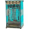 Image 1 : 5 Cent Mansfield Automatic Clerk Gum Vending Machine "C