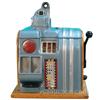 Image 1 : 5 Cent Columbia 3 Reel Slot Machine w/ Keys