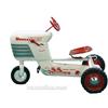 Image 1 : C. 1950's Murray Trac Child's Pedal Tractor, All Origin