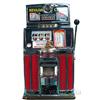 Image 1 : 5 Cent Jennings Nevada Club's Slot Machine, Lights Up w