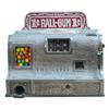 Image 1 : 1 Cent Fields Cast-Iron "The Gypsy" Ball Gum Trade Stim