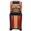 Image 1 : Wurlitzer Table Model 61 Jukebox w/ Reproduction Wurlit