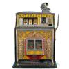 Image 1 : Original 1 cent, Watling "Treasury" Slot Machine All Or