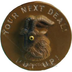 Goat Poker Buck