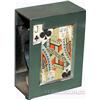 Image 1 : Faro Box with Index Cutout - Dealing box features windo