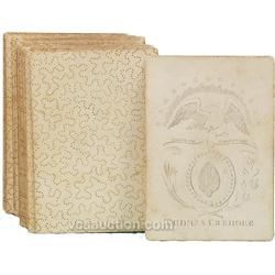Thomas Crehore Playing Cards