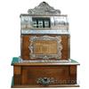 Image 1 : 5 Cent Mills Automatic Gum Vender Slot Machine w/ out G