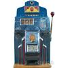 Image 1 : 10 Cent Jennings Silver Chief Slot Machine