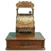 Image 1 : Very Rare Model 6, National Cash Register All Bronze an