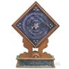 Image 1 : "The Leader" Oak Countertop Coin Drop w/ Spinner Trade