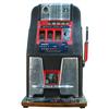 Image 1 : 25 cent Mills Hi Top Slot Machine restored working with