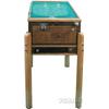 Image 1 : 5 Cent 1936 Exhibit Supply Floor Model "Rodeo" Cash Pay
