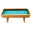 Image 1 : Miniature Craps Table From Wilber Clarks Desert Inn Hot
