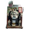 Image 1 : 10 Cent Mills Roman Head Slot Machine