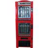 Image 1 : Coin-Op Floor Model Cigarette Vending Machine MFG By Ve