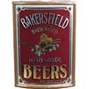 Image 1 : Bakersfield Beers, Brewing Co. Bakersfield, CAL. Curved
