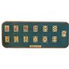Image 1 : A.H. Harrison, Seattle, Faro Layout. Straight faro layo