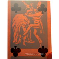 Transparent Playing Cards