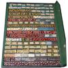 Image 1 : Crooked Drugstore Dice Collection in Leather Case - Ca