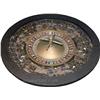 Image 1 : Will & Finck Tabletop Roulette Wheel - The 25½"D ebony