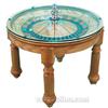 Image 1 : Restored Roulette Wheel/Coffee Table, Spins Well, New G