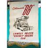 Image 1 : Oldsmobile "88" Banner, Lowest Priced "Rocket" Engine C