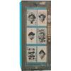 Image 1 : Coin-Op "Cowboy Stars" Countertop Card Vending Machine