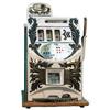 Image 1 : 25 Cent Mills Atikins Front Bell Slot Machine