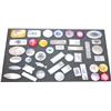 Image 1 : Cased Mother of Pearl Counter Collection – 44 Chinese a