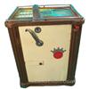 Image 1 : 5 Cent Pace "Pace's Reels" Console Slot Machine w/ Keys