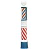 Image 1 : Sidewalk Barber Pole - 7' Tall