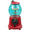 Image 1 : 1 Cent Advance Machine Co. Cast-Iron Gumball Vendor - R