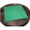 Image 1 : Traveling Poker Top - Top accommodates eight players wi